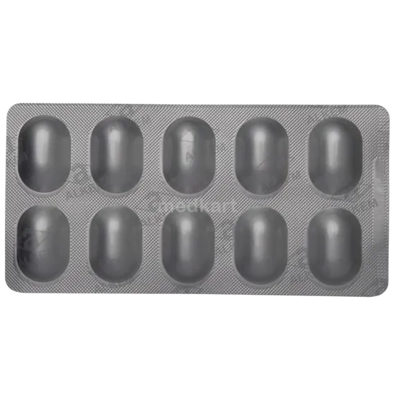 clavam 375mg tablet 10's